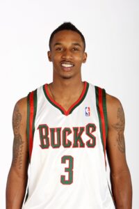 Brandon Jennings 2009 NBA Draft Portraits Brandon Jennings